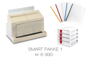 Smart-Pakke-1 UniBind